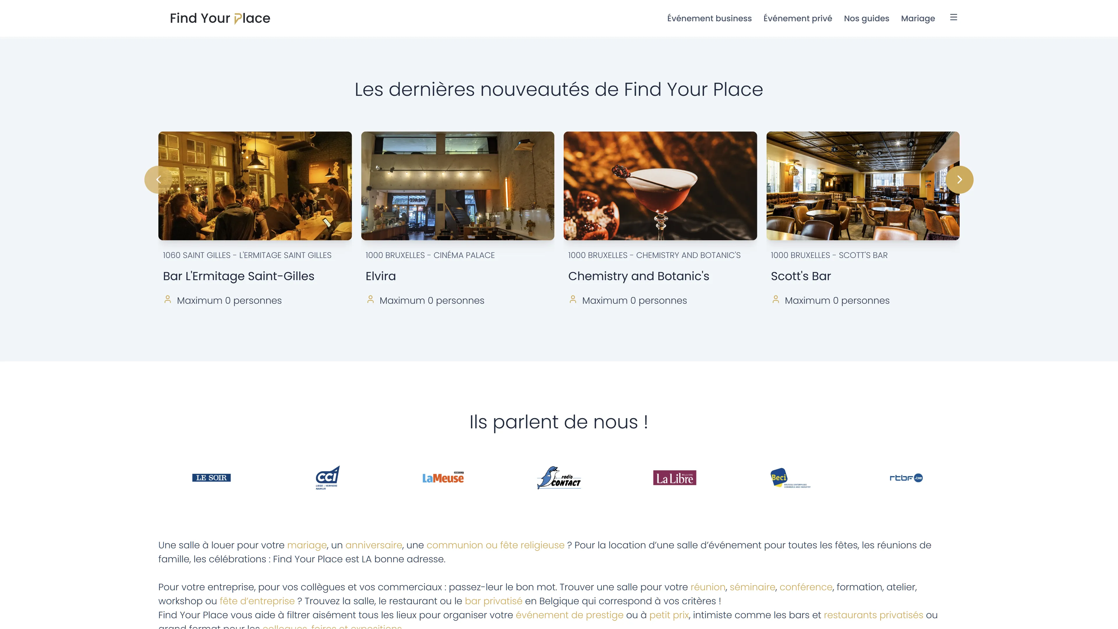 Find Your Place — image 5