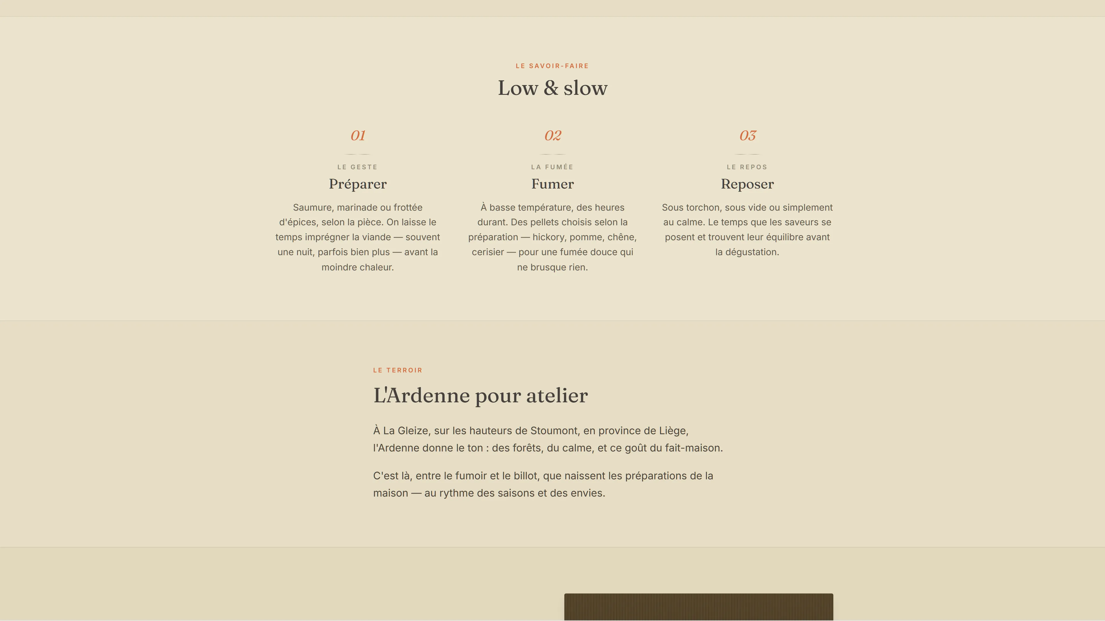 La Saveur du Temps — image 3
